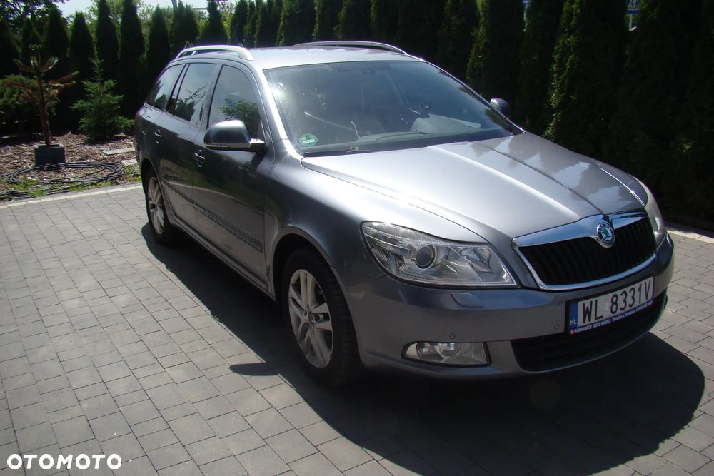 Skoda Octavia - 25