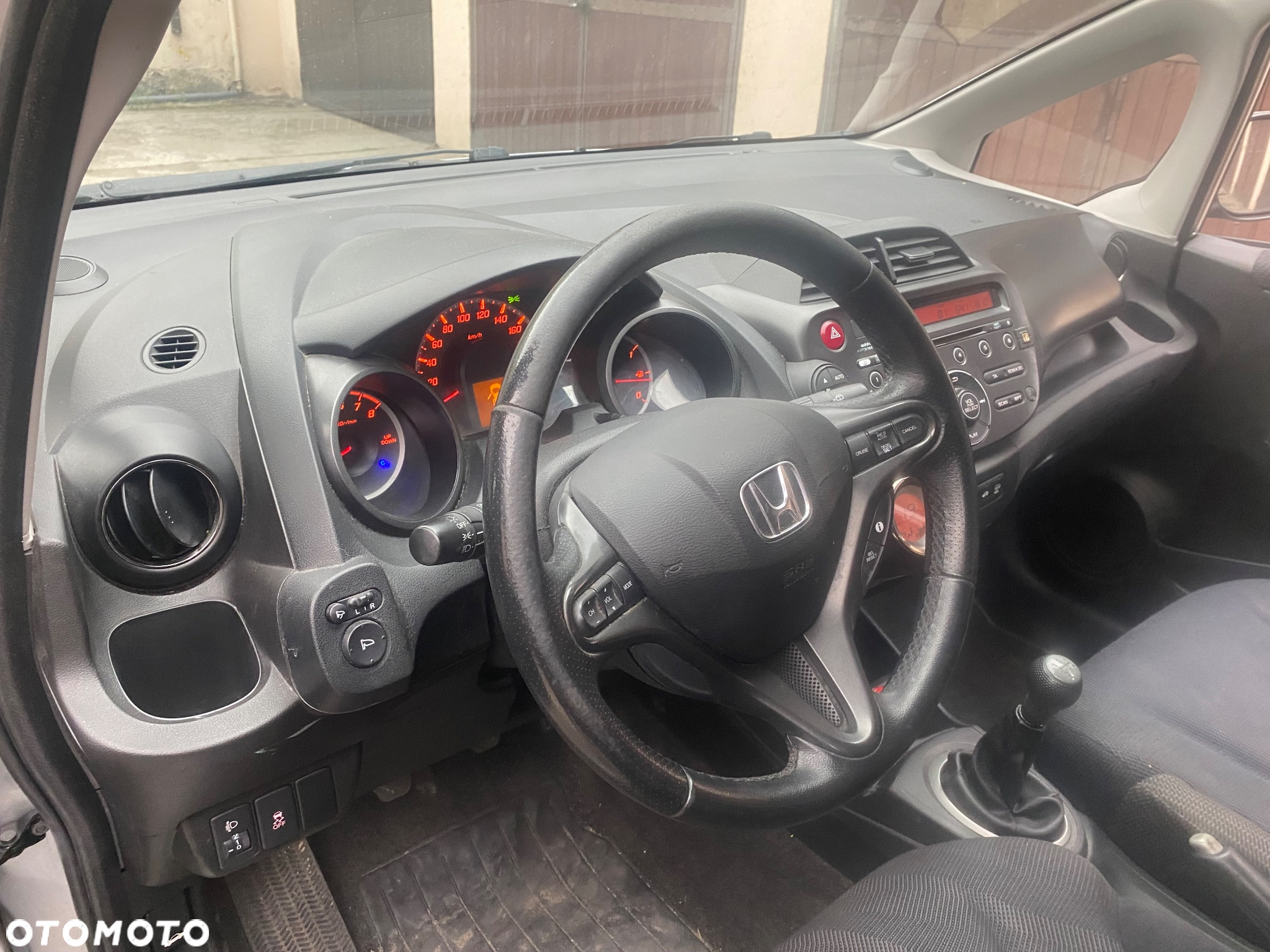Honda Jazz 1.4 Comfort - 7