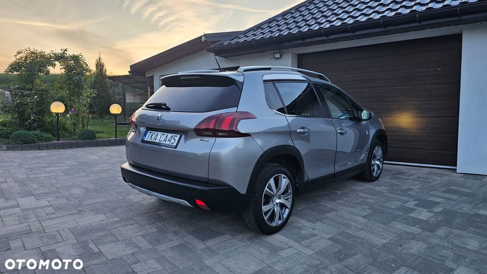 Peugeot 2008 1.2 Pure Tech GPF Crossway S&S - 9