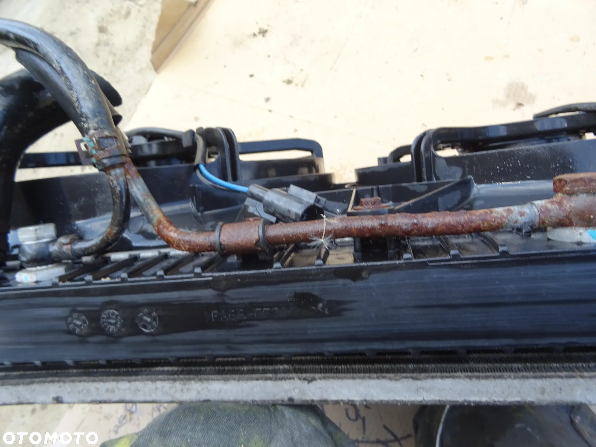 Chłodnice Wentylator Chevrolet Epica 2.5 DOHC 24V - 9