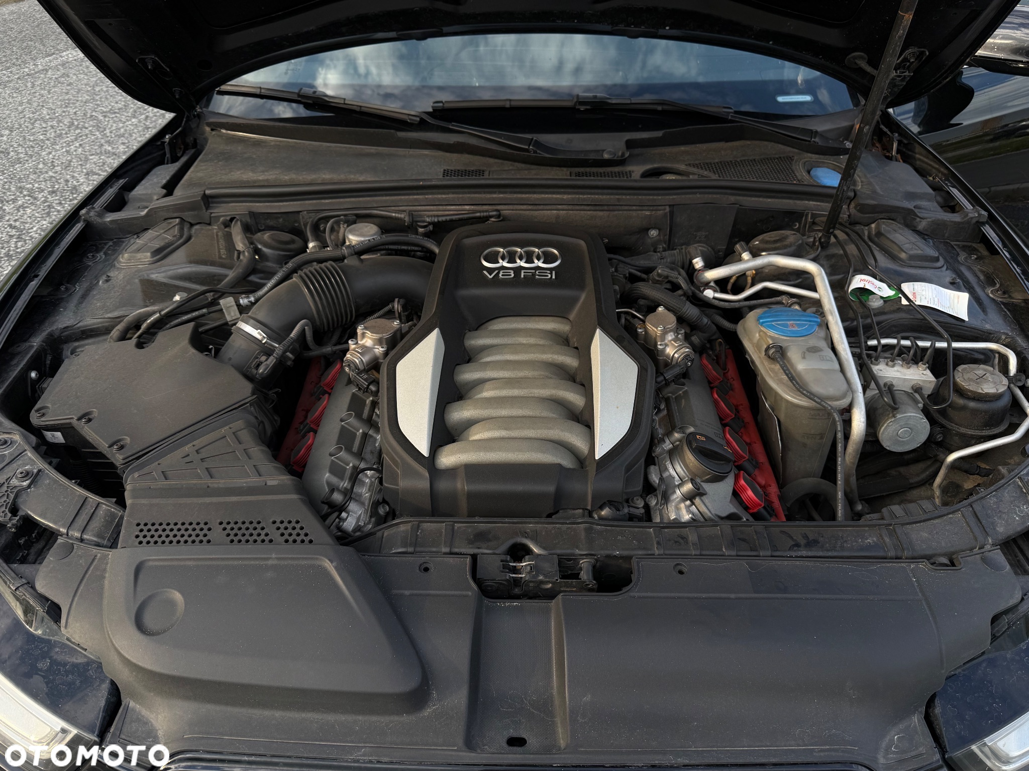 Audi S5 Coupé 4.2 Quattro Tiptr - 5