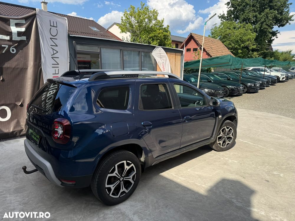 Dacia Duster 1.5 dCi 4x4 Prestige - 5
