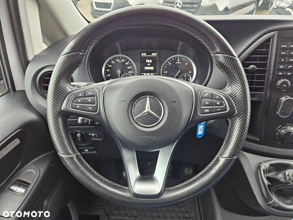Mercedes-Benz vito L2H1 *69999zł NETTO* 2.2Cdi/163KM - 23