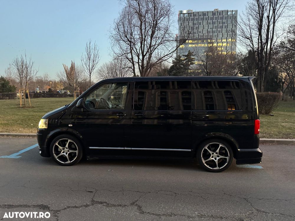 Volkswagen Transporter Multivan Kurz DSG BMT Match - 9