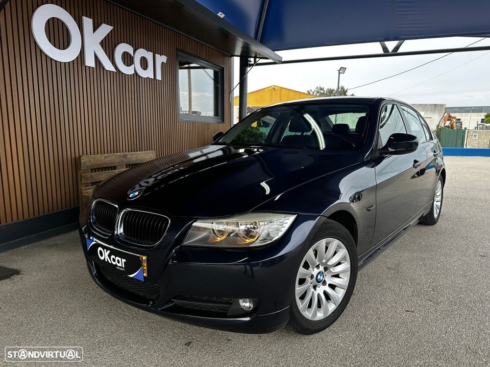 BMW 318 d Dynamic - 10