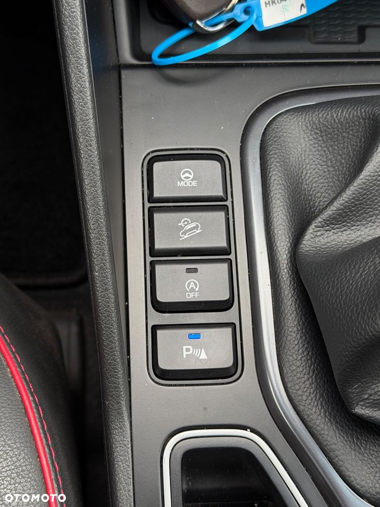 Hyundai Tucson 1.6 GDi 2WD N Line - 31