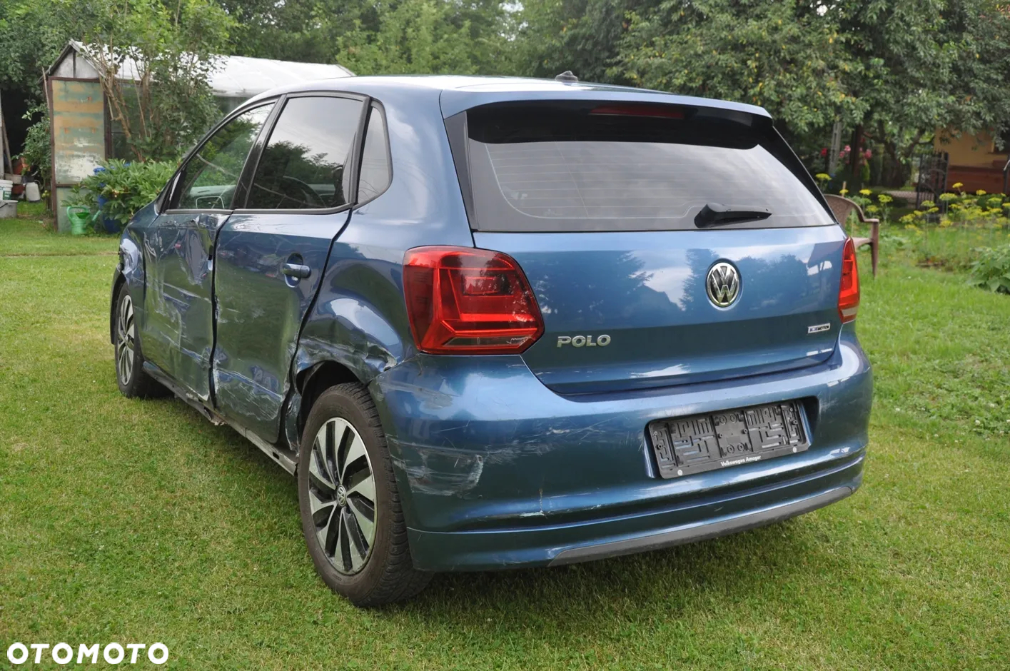 Volkswagen Polo - 8