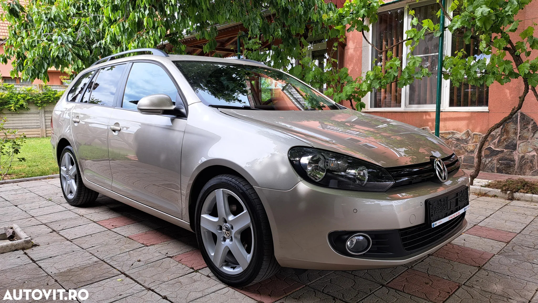 Volkswagen Golf 1.6 BlueTDI Comfortline - 13