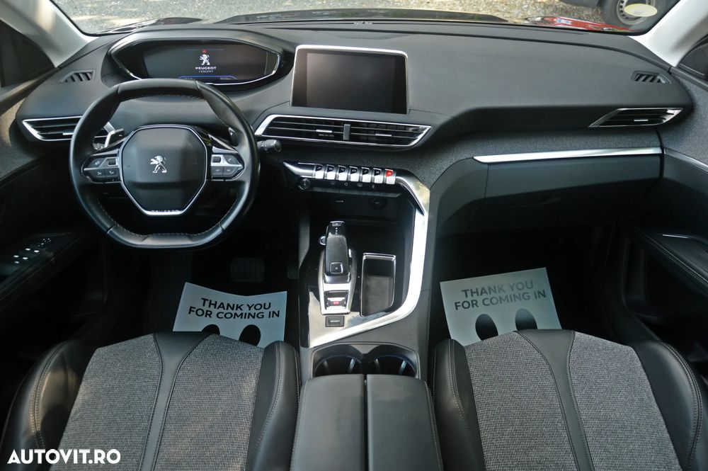 Peugeot 5008 BlueHDI 130 EAT8 Allure - 5