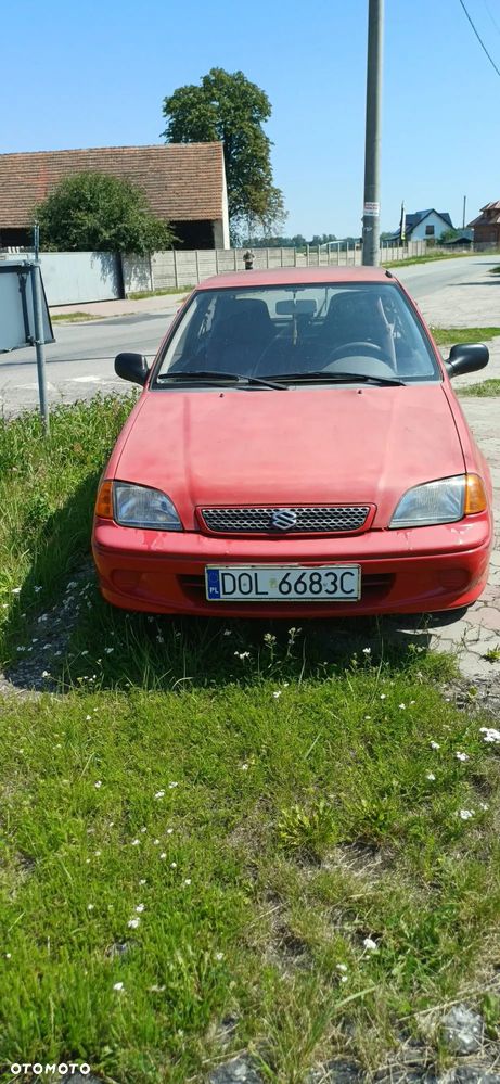 Suzuki Swift 1.0 GLS - 2