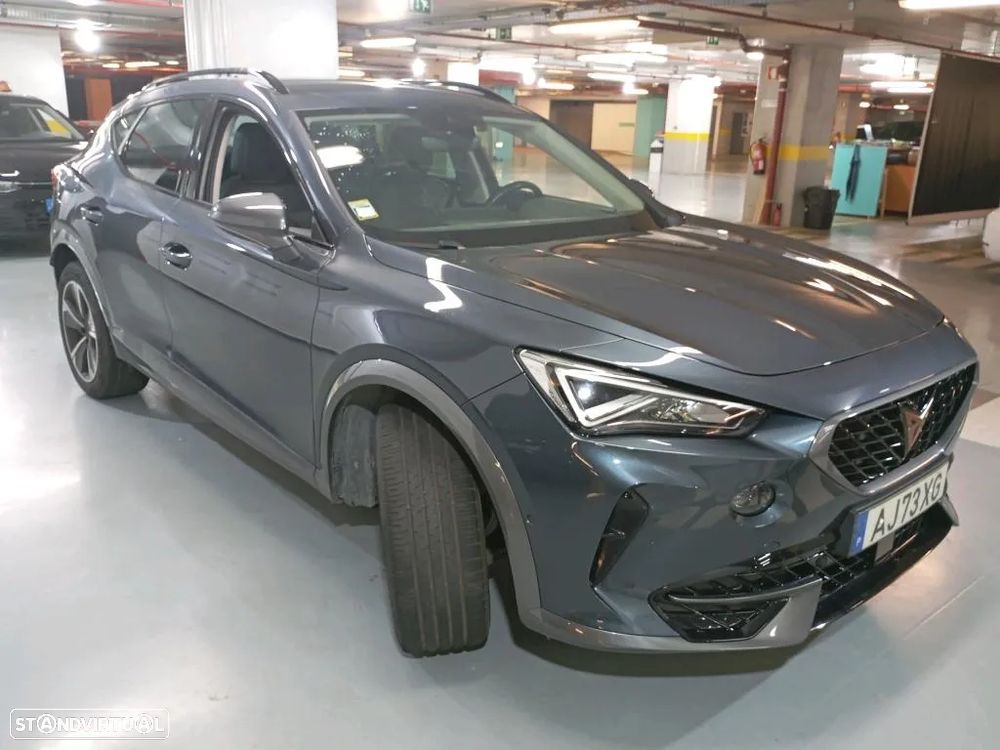 Cupra Formentor 1.5 TSI DSG - 4