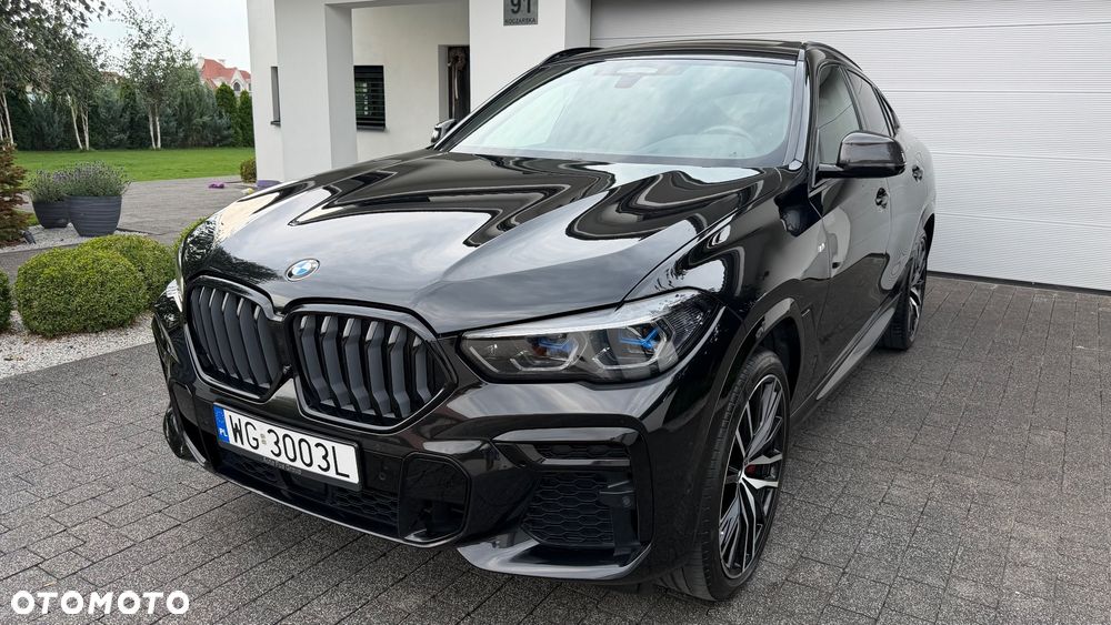 BMW X6 xDrive40d - 1