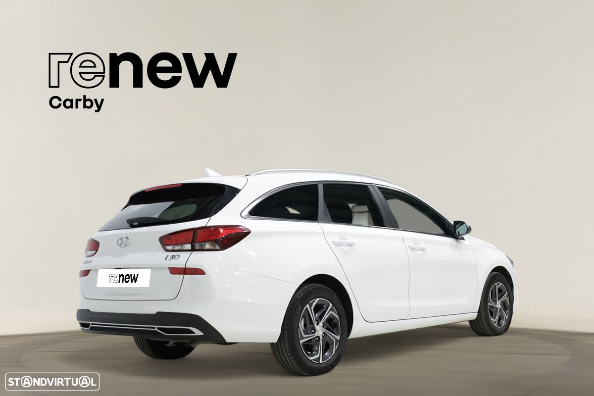 Hyundai i30 SW 1.0 T-GDi Style Plus - 3