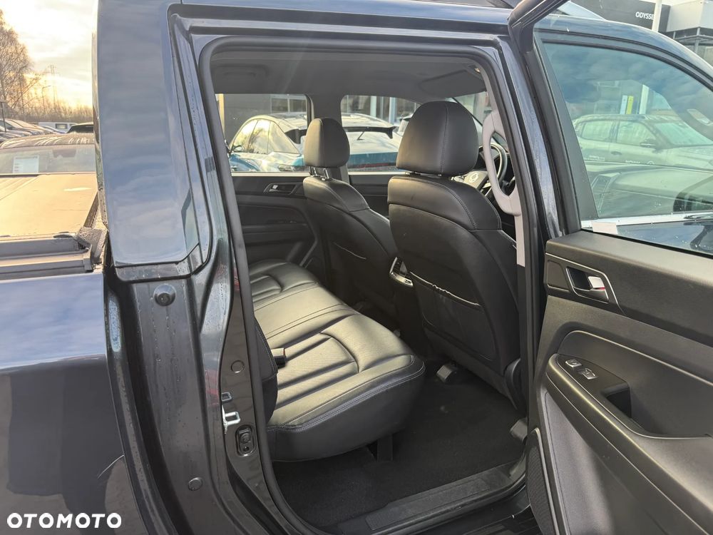 SsangYong/KGM Musso 2.2 e-XDi Quartz 4WD - 13