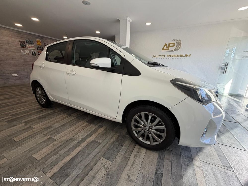Toyota Yaris 1.0 VVT-i Comfort +PS Style+P.Techno - 5