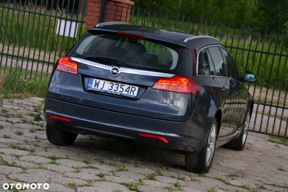 Opel Insignia 1.8 Edition - 17