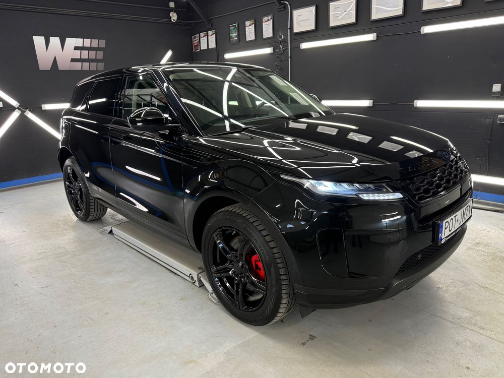 Land Rover Range Rover Evoque 1.5 P300e PHEV - 15