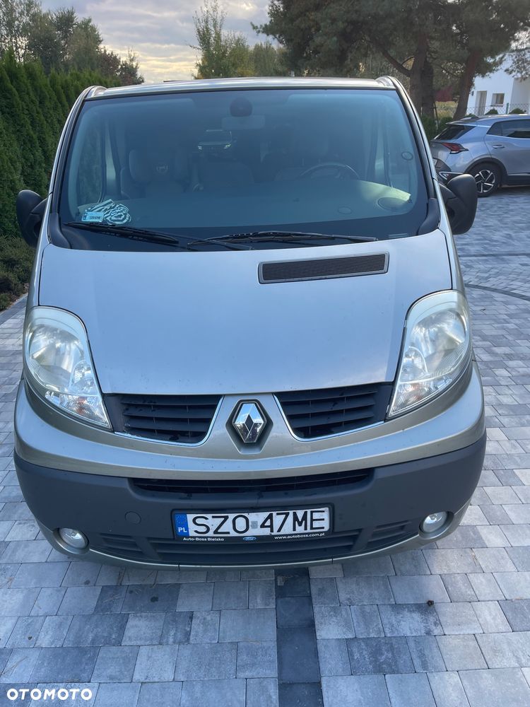 Renault Trafic L1H1 Komfort - 2