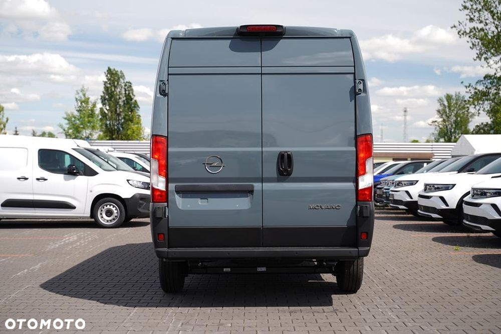 Opel Movano - 5