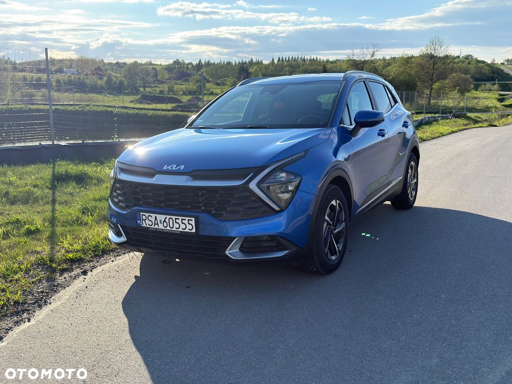 Kia Sportage 1.6 T-GDI L 2WD - 4
