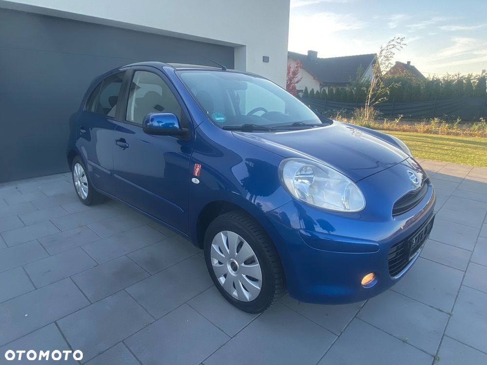 Nissan Micra 1.2 edition 25 Jahre - 23