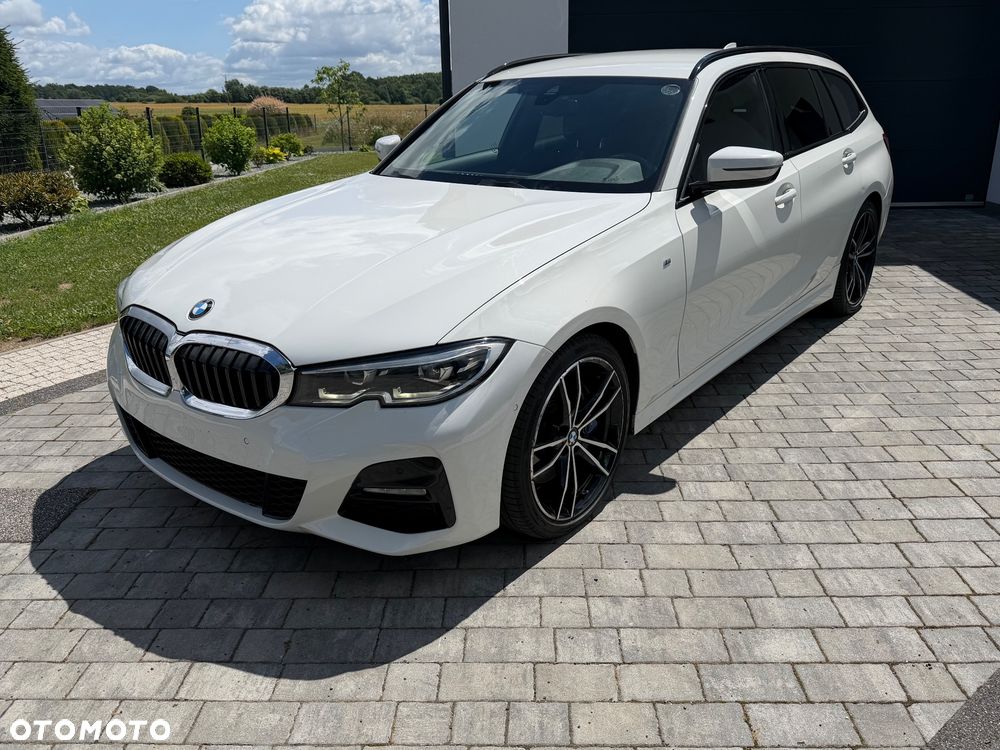BMW Seria 3 320d M Sport Shadow - 1