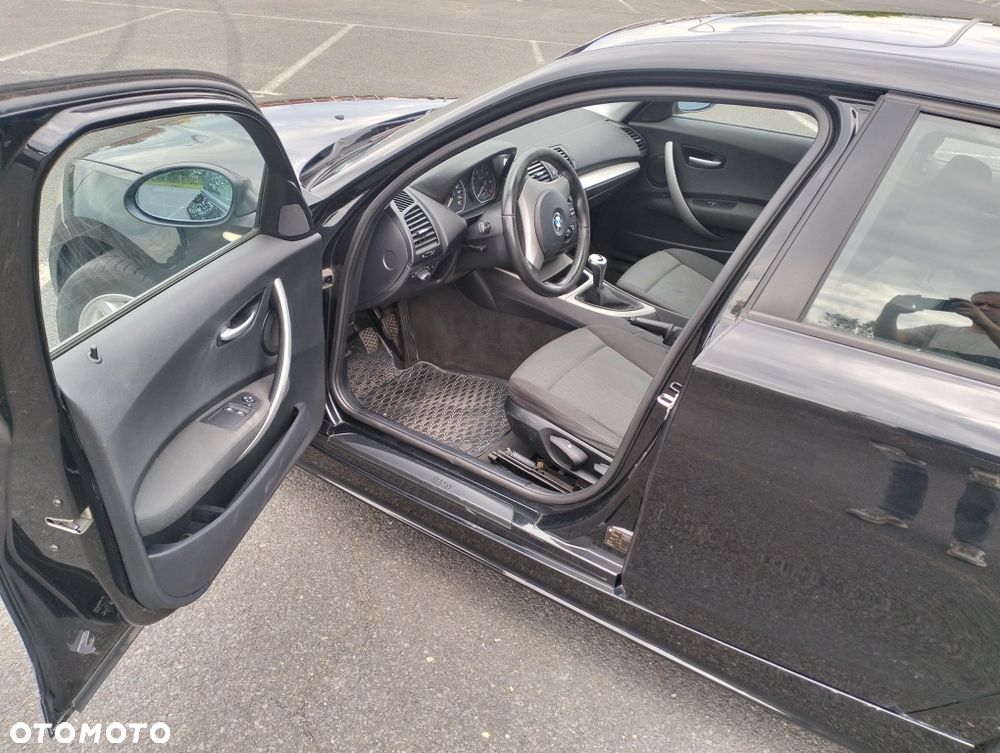 BMW Seria 1 - 5