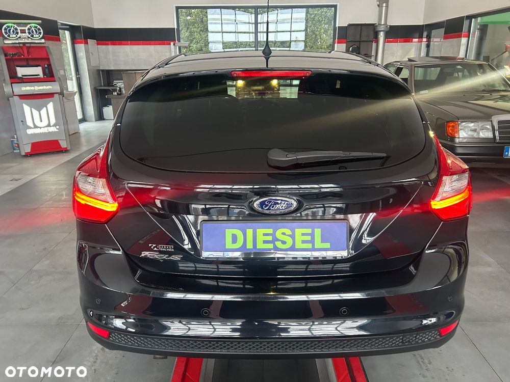 Ford Focus 1.6 TDCi DPF Start-Stopp-System Business - 20