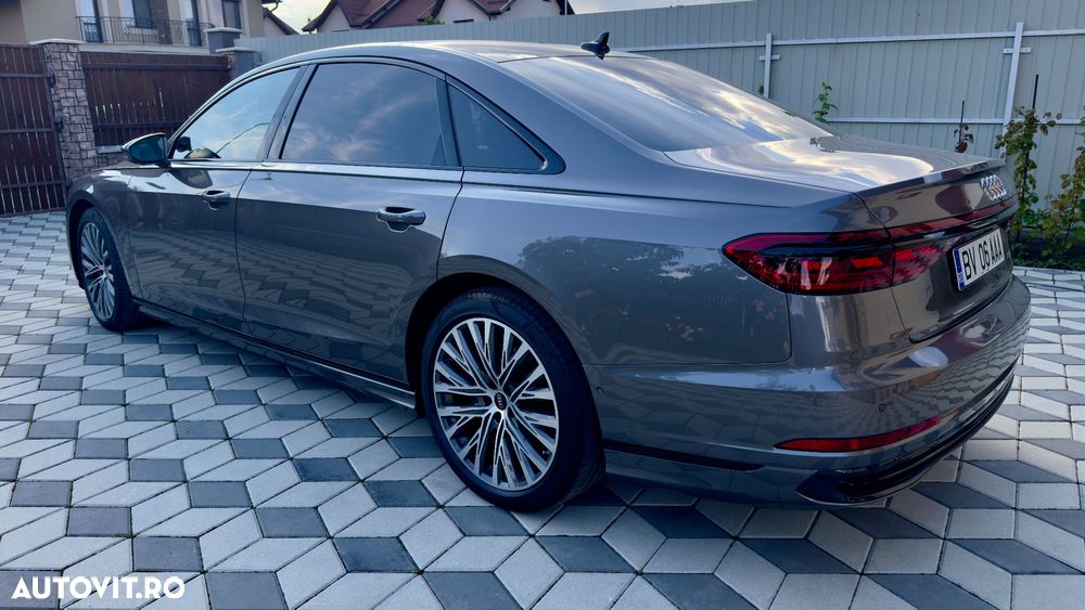 Audi A8 A8L 50 TDI quattro Tiptronic MHEV - 2
