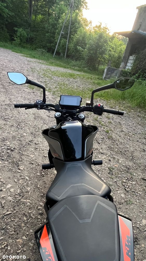 KTM Duke 390 - 10