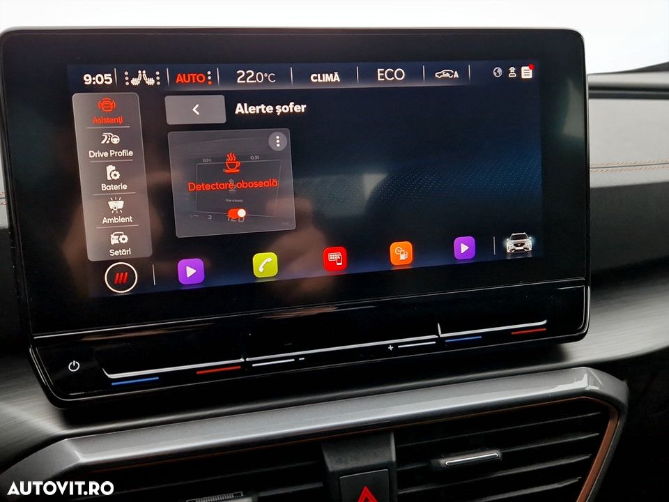 Cupra Formentor 1.4 e-Hybrid DSG - 22