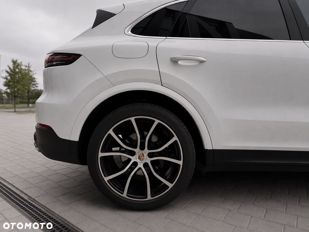 Porsche Cayenne S - 7