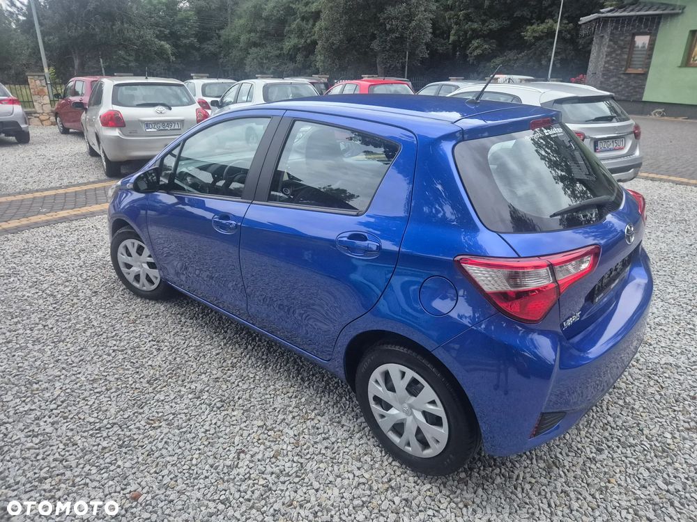 Toyota Yaris 1.0 Comfort - 4