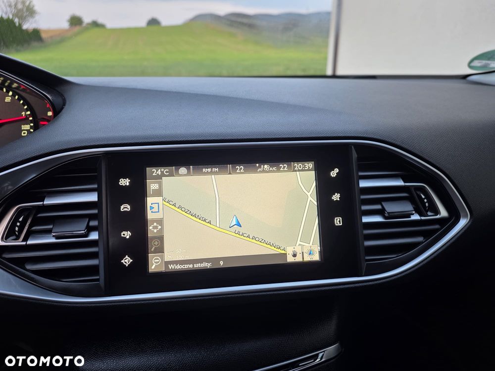 Peugeot 308 BlueHDi 120 Stop & Start Active - 20