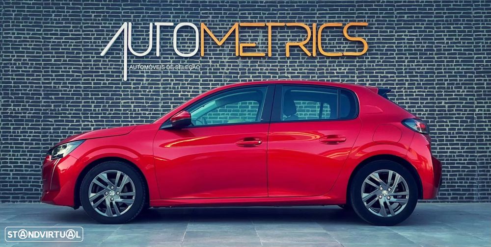 Peugeot 208 1.5 BlueHDi Active Pack - 11
