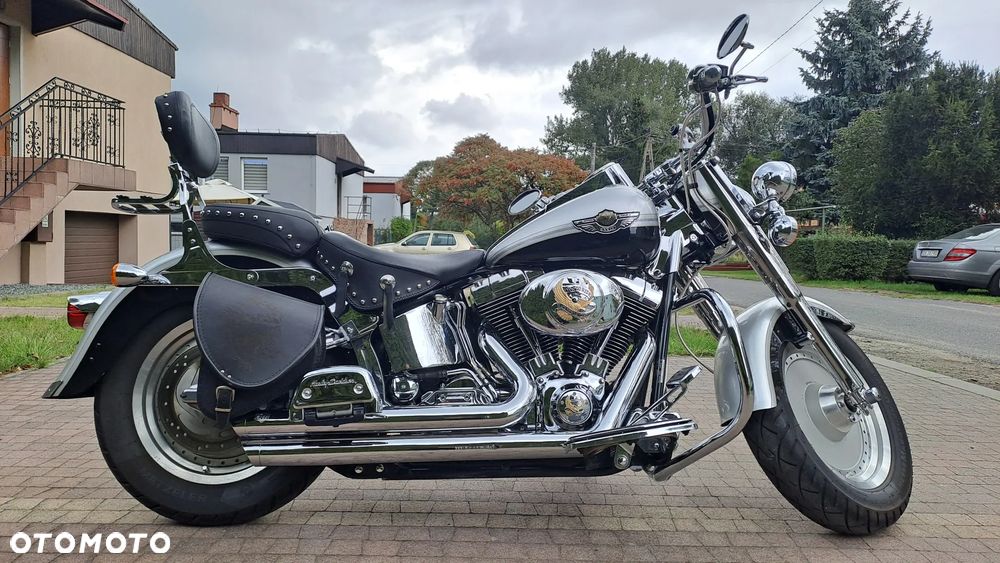 Harley-Davidson Softail Fat Boy - 2