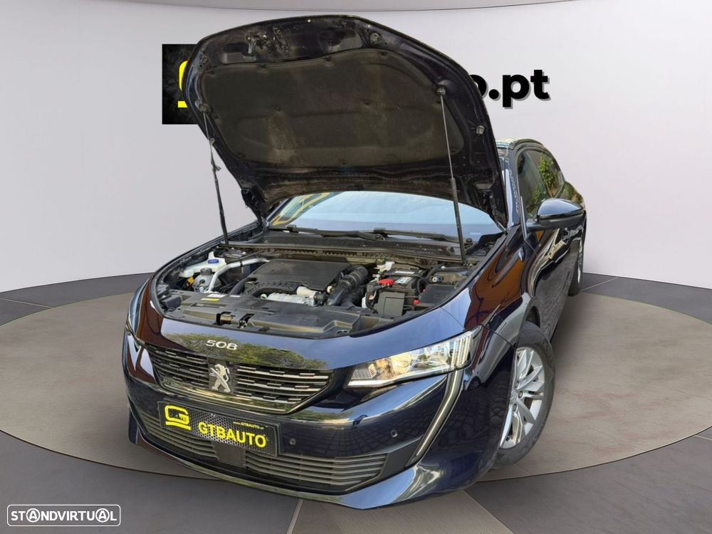 Peugeot 508 SW - 41