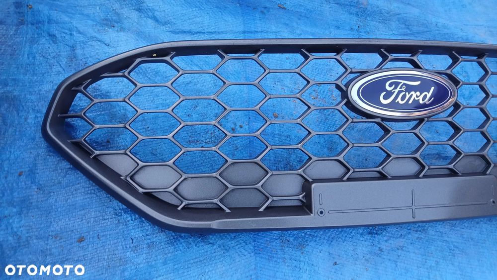 ford fiesta mk8 1.0 ecoboost silnik zawieszenie drzwi wnętrze - 7