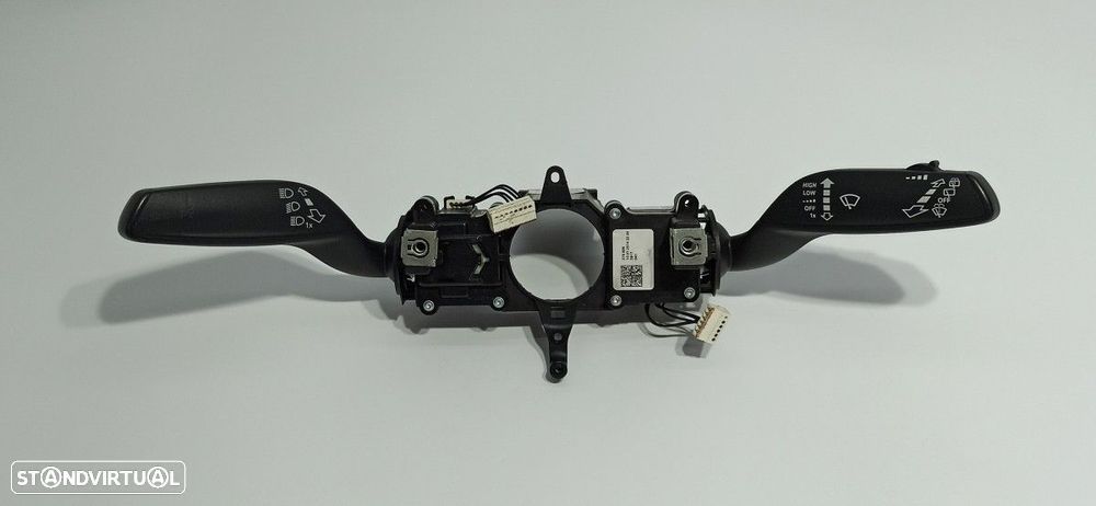 BLOCO DE CONTROLE MULTIFUNÇÕES AUDI A1 (8X) AMBITION - 1