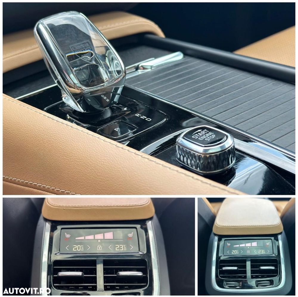 Volvo XC 90 Recharge T8 eAWD Inscription Expression - 29