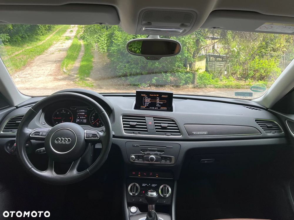 Audi Q3 2.0 TDI Quattro S tronic - 10