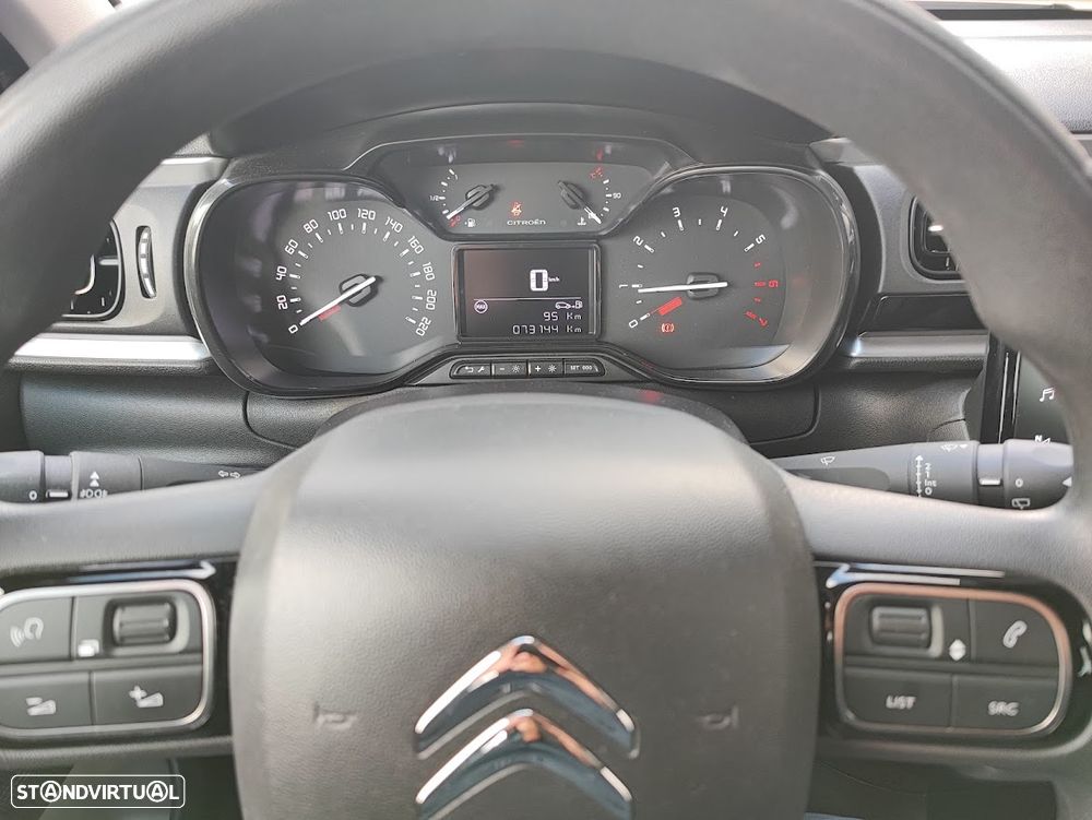 Citroën C3 Pure Tech S&S Feel - 10