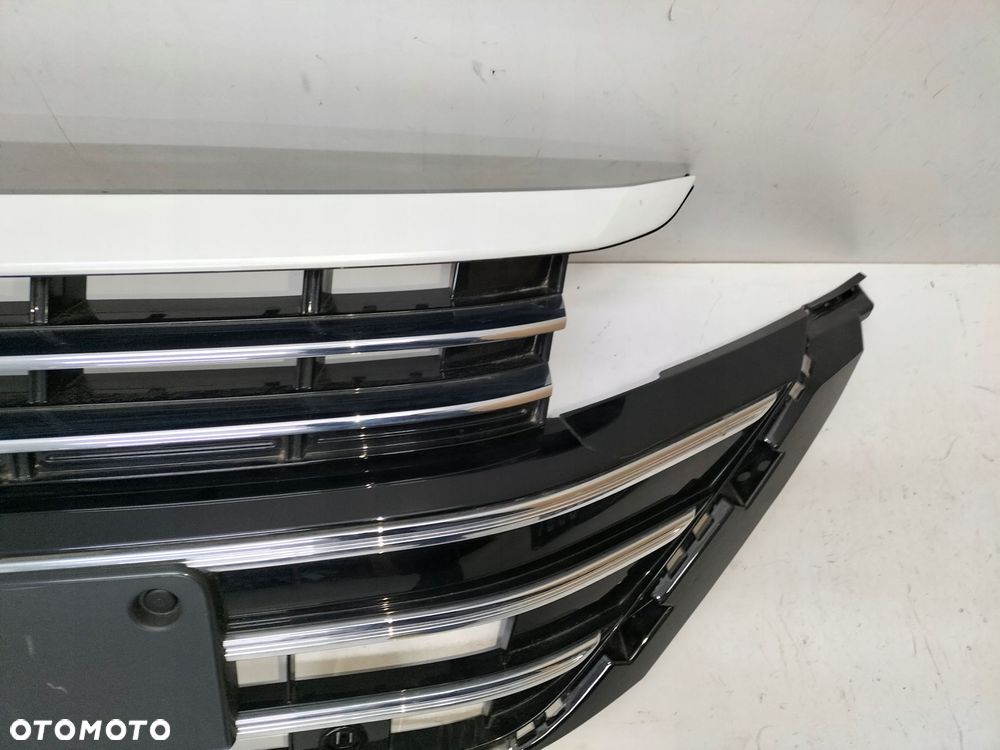 atrapa kratka grill vw arteon lift 20- - 5