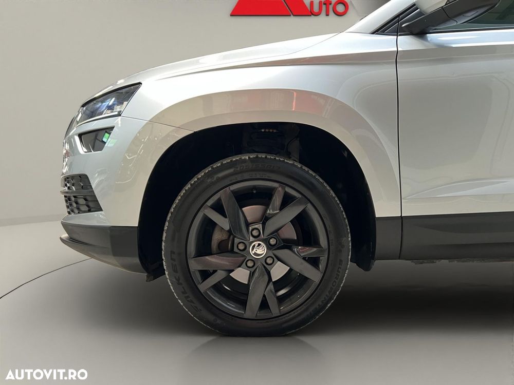 Skoda Karoq 1.5 TSI ACT DSG Style - 36