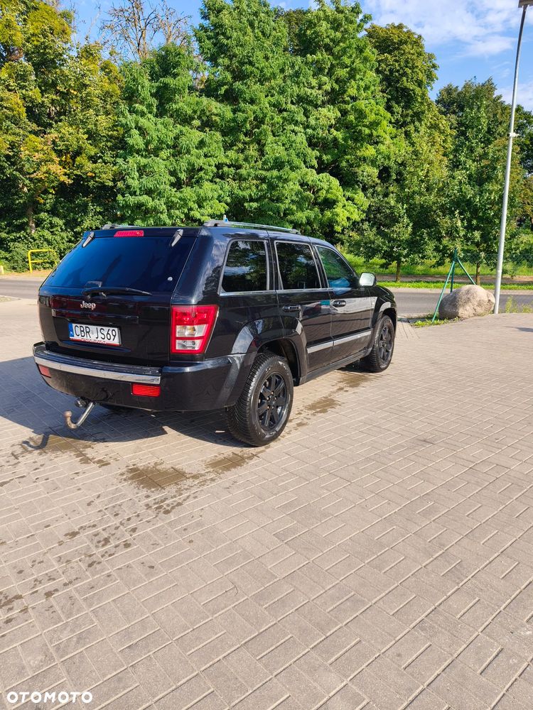 Jeep Grand Cherokee Gr 3.0 CRD Limited - 5