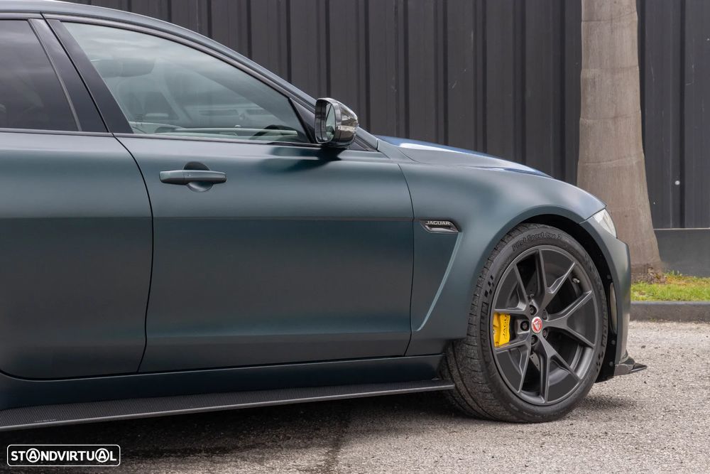 Jaguar XE 3.0 V6 S/C S - 20