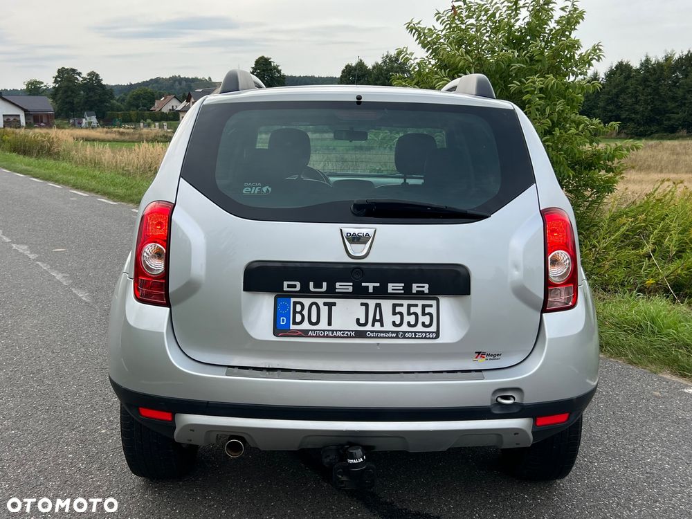 Dacia Duster 1.6 16V 4x2 Essentiel - 3