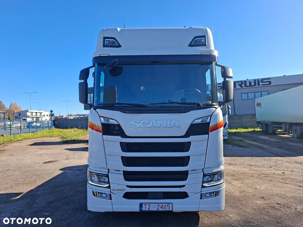 Scania R450 Import Niemcy - 2