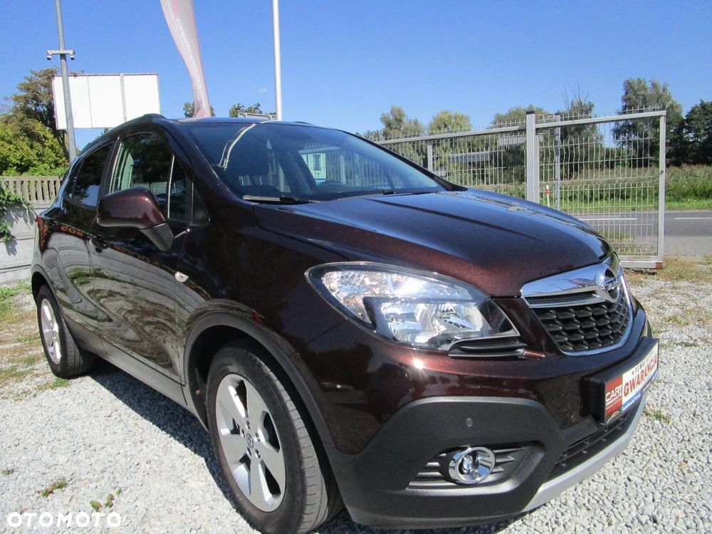 Opel Mokka 1.4 T Cosmo - 8