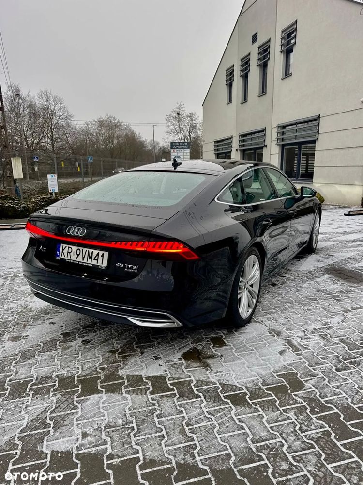 Audi A7 Sportback 45 TFSI Quattro S tronic - 2